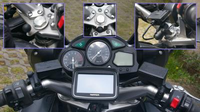 Klick für Originalgröße :TomTom-RIDER-Halter_YAMAHA-MV-FJR_RAM-Kugel_Blessmann.jpg