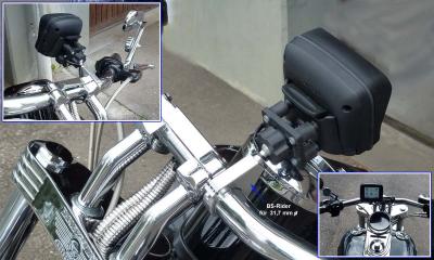 Klick für Originalgröße :TomTom-Rider-holder_Harley_NightTrain_BS-Rider-Trapez_Roeschli.jpg